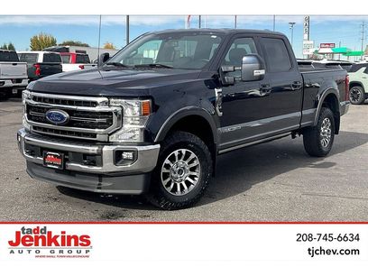Used 2022 Ford F350 Lariat w/ Lariat Ultimate Package