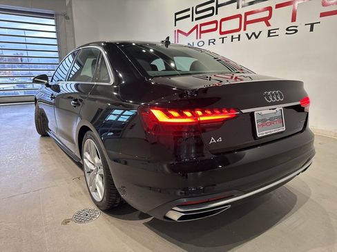 Used 2024 Audi A4 2.0T Premium Plus image 5