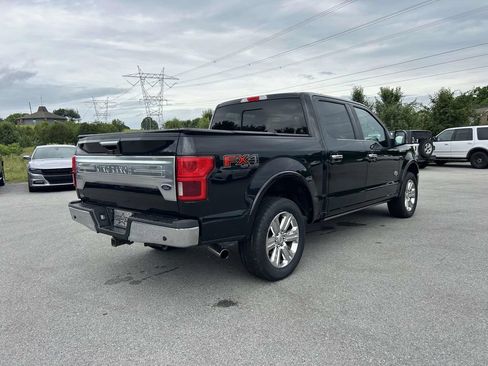Used 2020 Ford F150 King Ranch w/ Equipment Group 601A Luxury AWD/4WD image 3