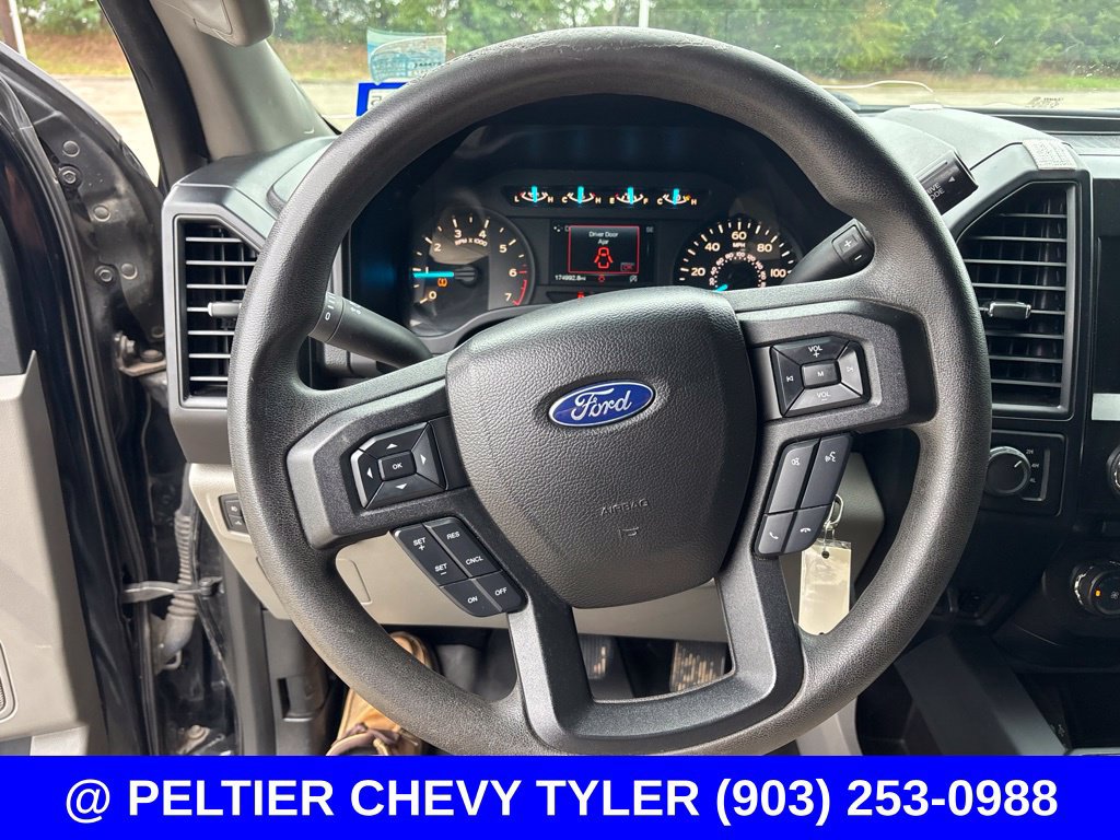 Used 2018 Ford F150 XL w/ Equipment Group 101A Mid AWD/4WD image 15