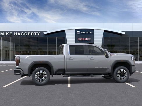 New 2026 GMC Sierra 2500 Denali w/ Denali Reserve Package image 5