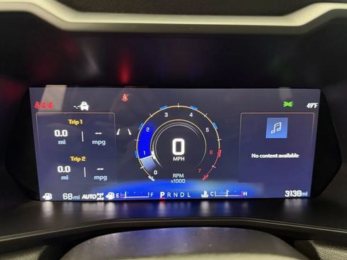Used 2026 Chevrolet Colorado Trail Boss AWD/4WD image 16