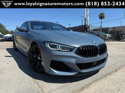 Used 2019 BMW M850i xDrive Coupe
