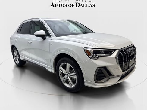 Used 2024 Audi Q3 2.0T Premium Plus AWD/4WD image 4