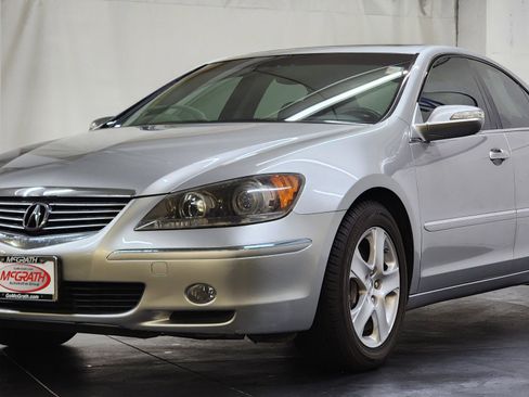 Used 2008 Acura RL w/Technology Package image 11