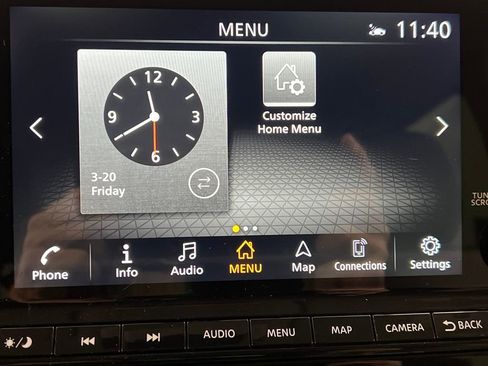 Used 2025 Nissan Pathfinder SL FWD image 54