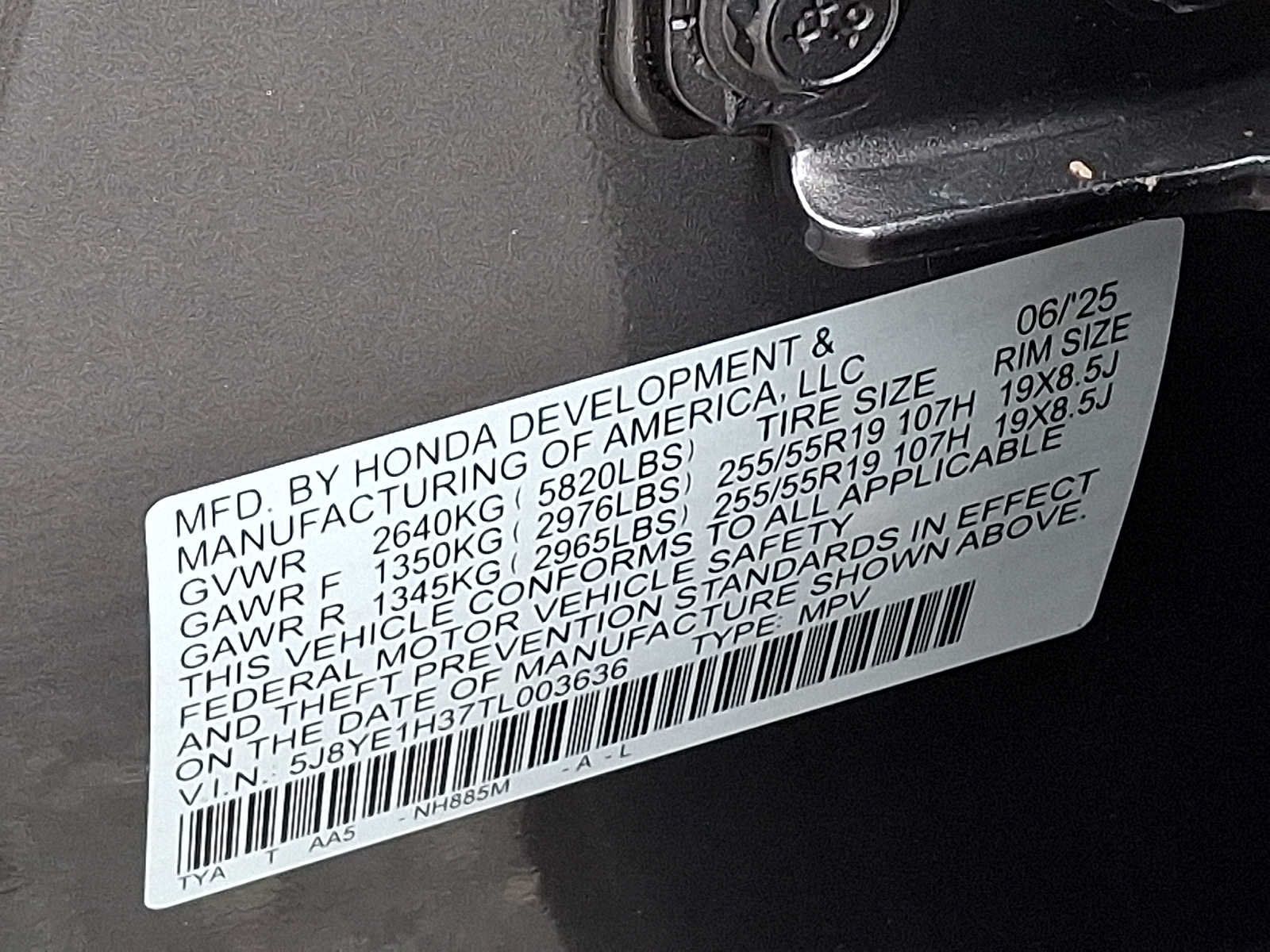 Used 2026 Acura MDX SH-AWD image 27