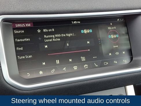 Used 2017 Land Rover Range Rover Evoque HSE AWD/4WD image 13