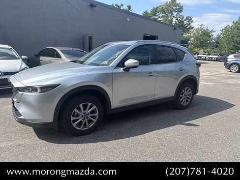 Used 2023 MAZDA CX-5 AWD 2.5 S w/ Select Package image 14