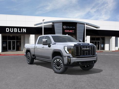 New 2026 GMC Sierra 2500 Denali Ultimate AWD/4WD image 8
