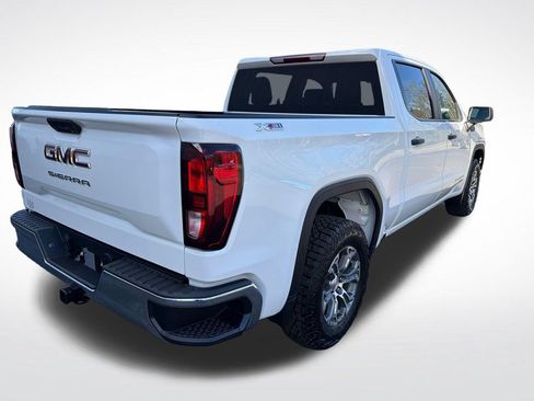 New 2026 GMC Sierra 1500 Pro w/ Pro Value Package AWD/4WD image 6
