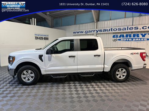 Used 2022 Ford F150 XL w/ XL Chrome Appearance Package image 8