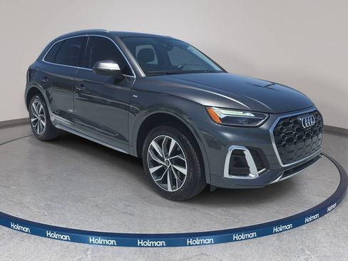Used 2024 Audi Q5 2.0T Premium Plus AWD/4WD image 4