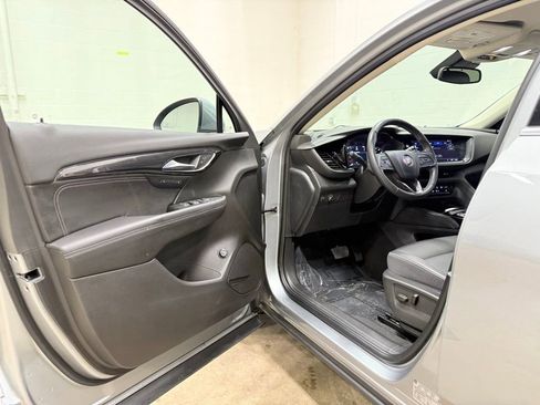 Used 2023 Buick Envision Essence AWD/4WD image 30