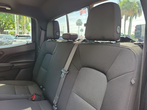 Used 2023 Chevrolet Colorado Trail Boss w/ Technology Package AWD/4WD image 14