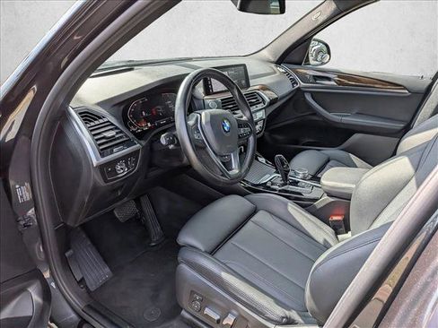 Used 2021 BMW X3 xDrive30i w/ Premium Package image 10