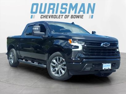 Certified 2025 Chevrolet Silverado 1500 RST w/ All Star Edition Plus