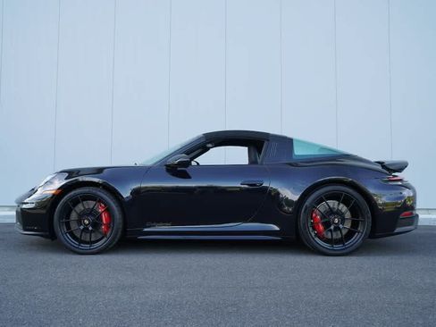 Used 2025 Porsche 911 Targa 4 GTS AWD/4WD image 11