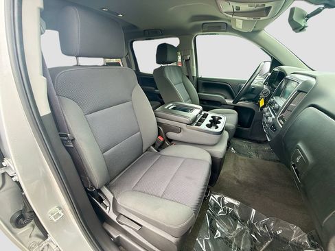 Used 2017 Chevrolet Silverado 1500 LT w/ All Star Edition AWD/4WD image 27