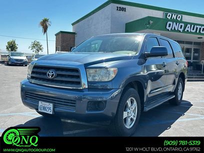 Used 2008 Toyota Sequoia SR5