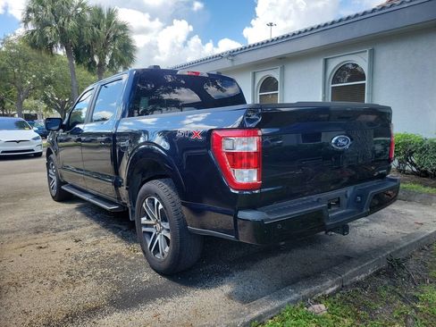 Used 2023 Ford F150 XL w/ STX Appearance Package RWD image 5