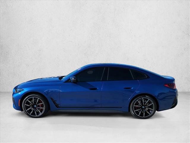Used 2025 BMW i4 M50 w/ Shadowloine Package AWD/4WD image 9