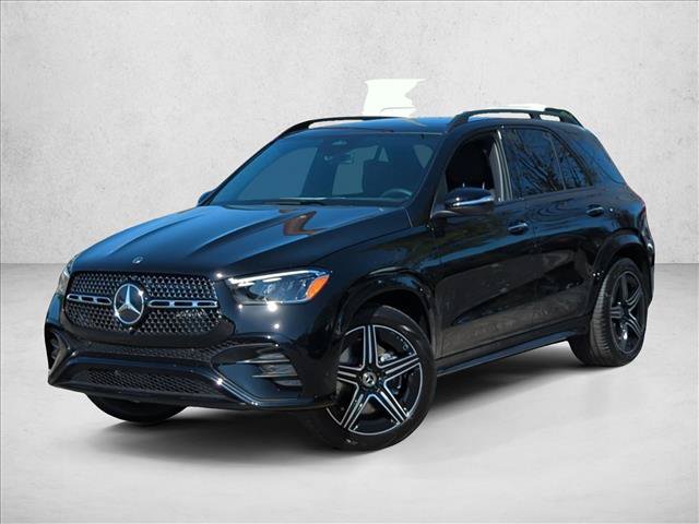 Used 2026 Mercedes-Benz GLE 350 4MATIC image 2