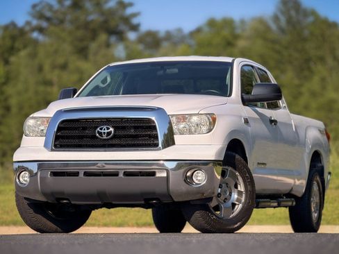Used 2007 Toyota Tundra SR5 AWD/4WD image 1