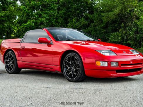 Used 1993 Nissan 300ZX Convertible image 12