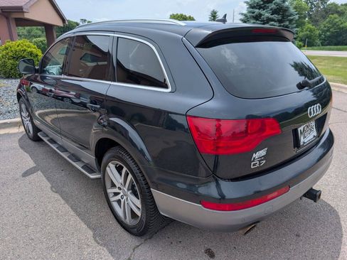 Used 2008 Audi Q7 4.2 Premium AWD/4WD image 7