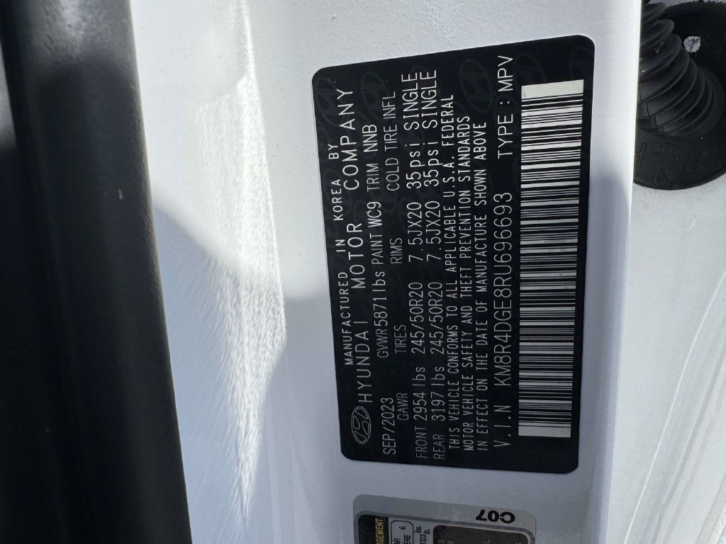 Used 2024 Hyundai Palisade SEL AWD/4WD image 36