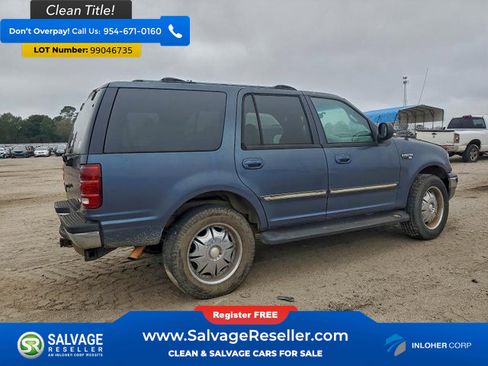 Used 1999 Ford Expedition XLT image 4