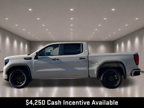 New 2026 GMC Sierra 1500 Pro w/ Graphite Edition RWD image 5