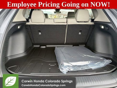 New 2026 Honda HR-V EX-L image 22