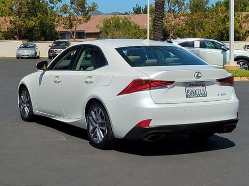 Used 2020 Lexus IS 300 w/ Navigation Package RWD image 7