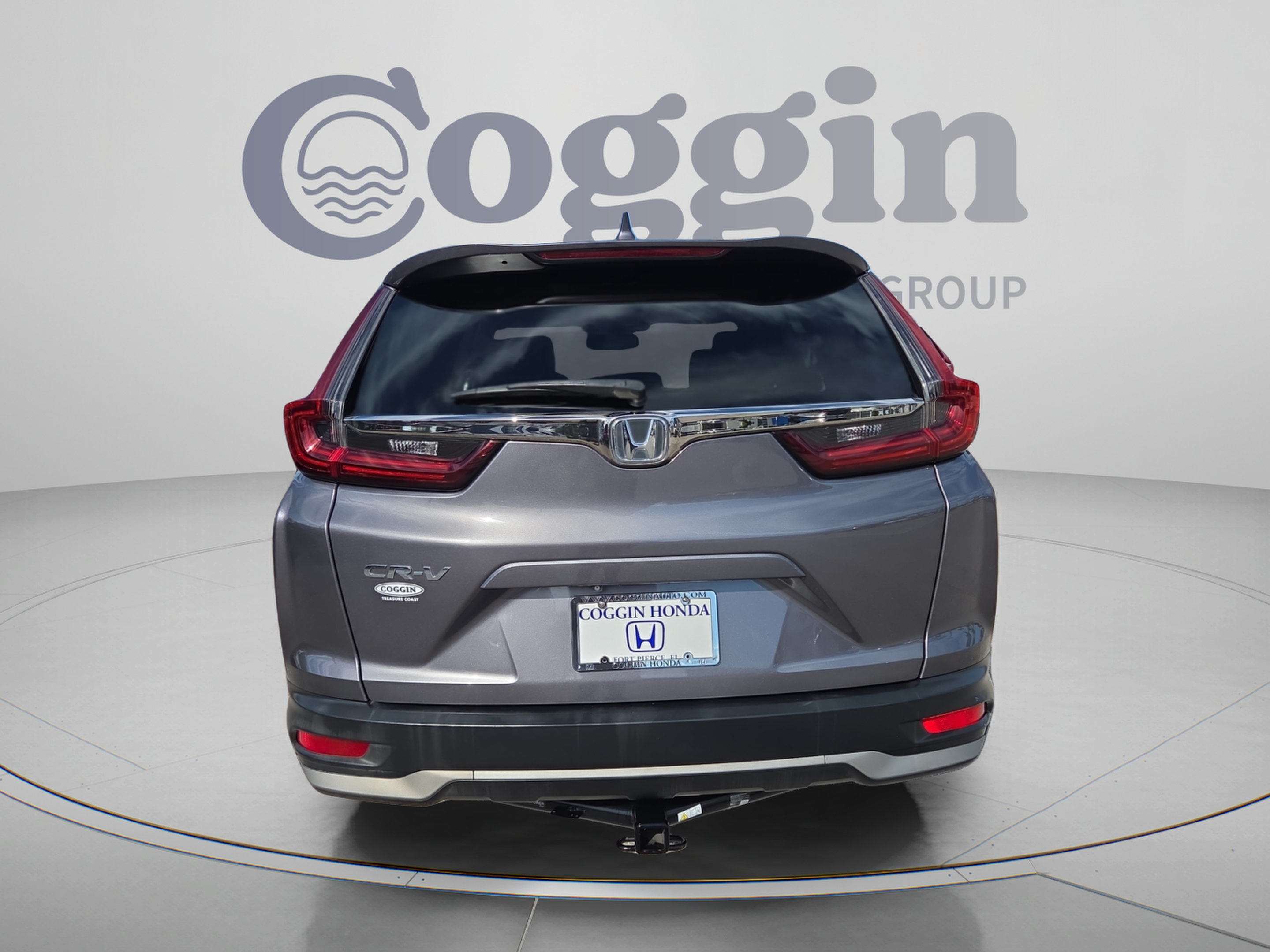 Used 2021 Honda CR-V EX-L image 4
