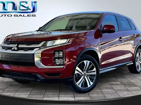 Used 2021 Mitsubishi Outlander Sport FWD image 1