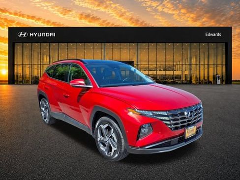 Used 2023 Hyundai Tucson Limited AWD/4WD image 5