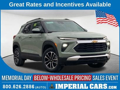 New 2026 Chevrolet TrailBlazer LT w/ LT Cold Weather Package