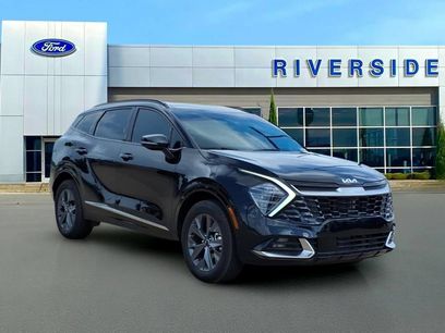 Used 2025 Kia Sportage SX Prestige