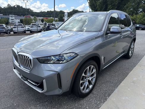 Used 2026 BMW X5 xDrive40i AWD/4WD image 7