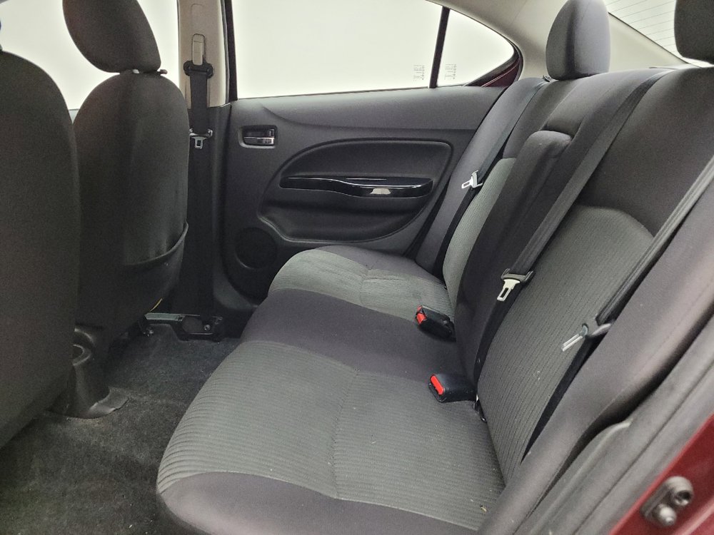 Used 2020 Mitsubishi Mirage G4 SE FWD image 18