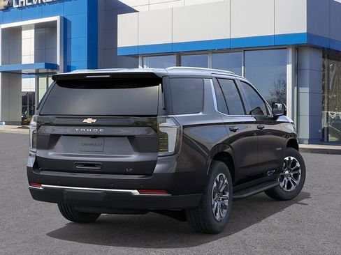 New 2026 Chevrolet Tahoe LT AWD/4WD image 4
