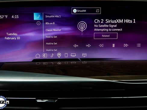 Used 2026 Cadillac Escalade Platinum Sport AWD/4WD image 32
