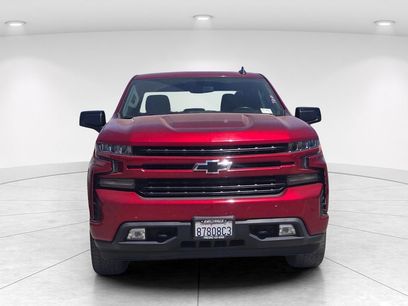 Used 2021 Chevrolet Silverado 1500 RST w/ Z71 Off-Road Package