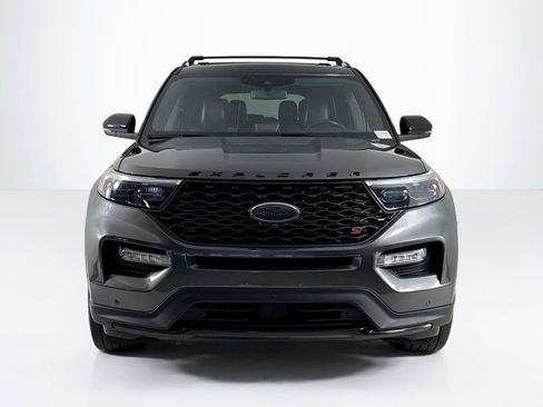 Used 2020 Ford Explorer ST w/ ST High-Performance Pack image 8