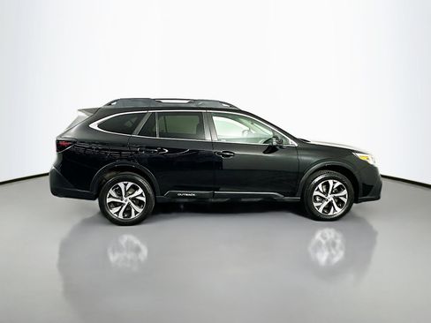 Used 2021 Subaru Outback Limited AWD/4WD image 8