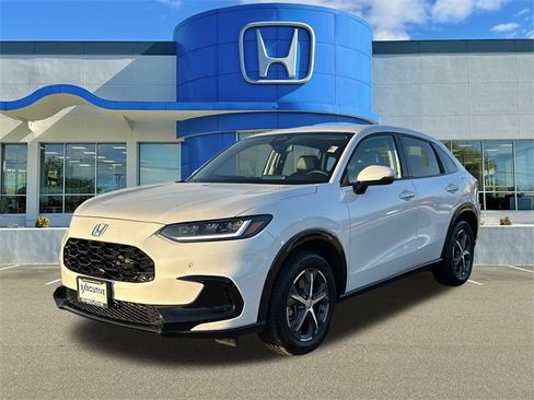 Used 2025 Honda HR-V EX-L image 5