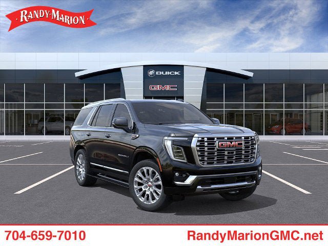 New 2026 GMC Yukon Denali w/ Sun & Power Step Package AWD/4WD image 1