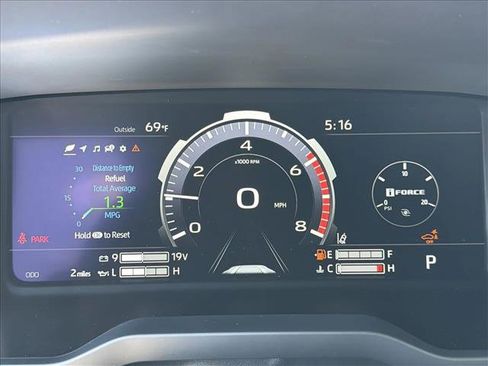 New 2026 Toyota Tundra Platinum AWD/4WD image 14
